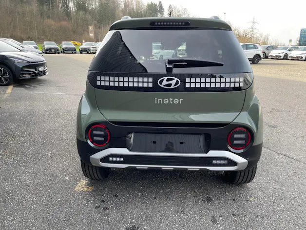 Hyundai Inster Electric Vertex
