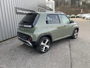 Hyundai Inster Electric Vertex