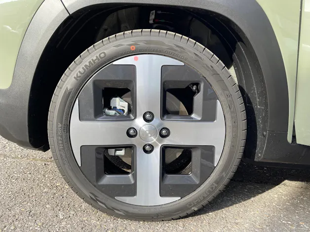 Hyundai Inster Electric Vertex