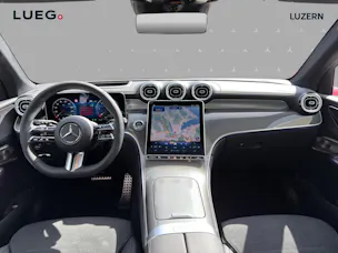 Mercedes-Benz GLC 220 d 4Matic 9G-Tronic