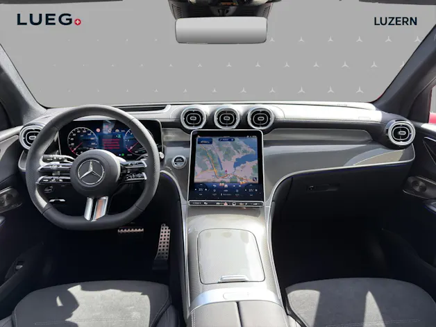 Mercedes-Benz GLC 220 d 4Matic 9G-Tronic