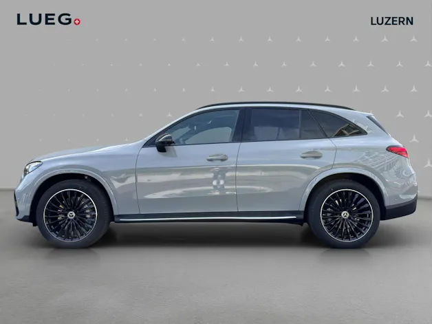 Mercedes-Benz GLC 220 d 4Matic 9G-Tronic