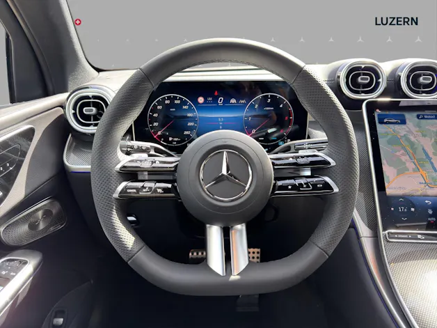 Mercedes-Benz GLC 220 d 4Matic 9G-Tronic