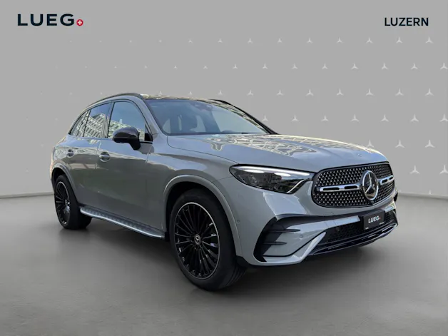 Mercedes-Benz GLC 220 d 4Matic 9G-Tronic