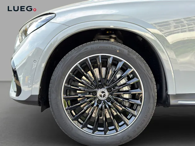 Mercedes-Benz GLC 220 d 4Matic 9G-Tronic