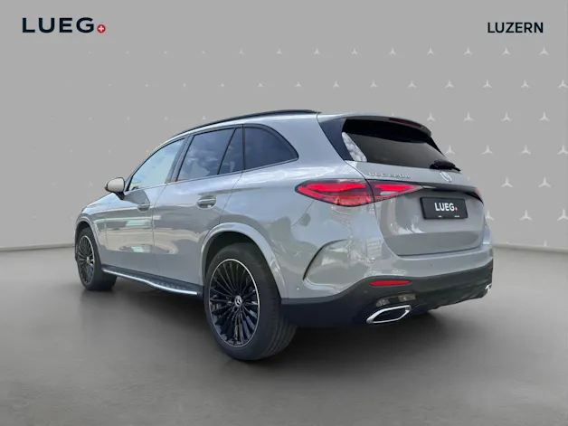 Mercedes-Benz GLC 220 d 4Matic 9G-Tronic