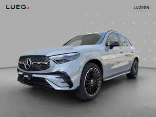 Mercedes-Benz GLC 220 d 4Matic 9G-Tronic