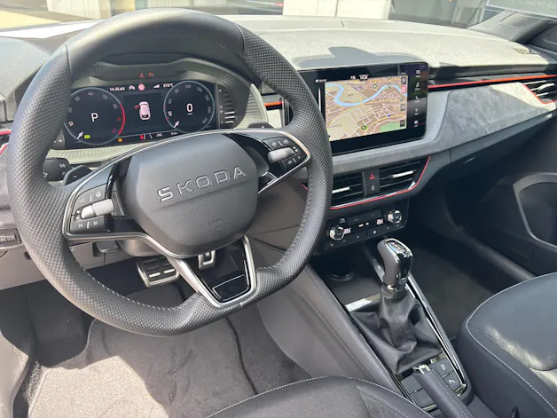 Škoda Scala 1.0 TSI Dynamic DSG