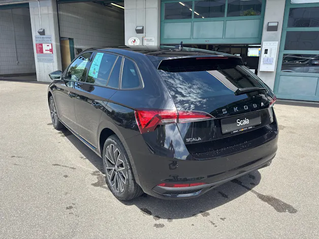 Škoda Scala 1.0 TSI Dynamic DSG