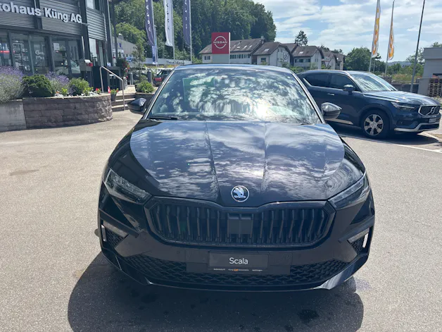Škoda Scala 1.0 TSI Dynamic DSG