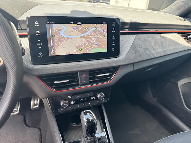 Škoda Scala 1.0 TSI Dynamic DSG