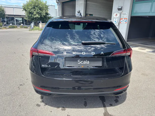 Škoda Scala 1.0 TSI Dynamic DSG