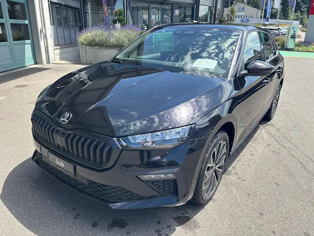 Škoda Scala 1.0 TSI Dynamic DSG