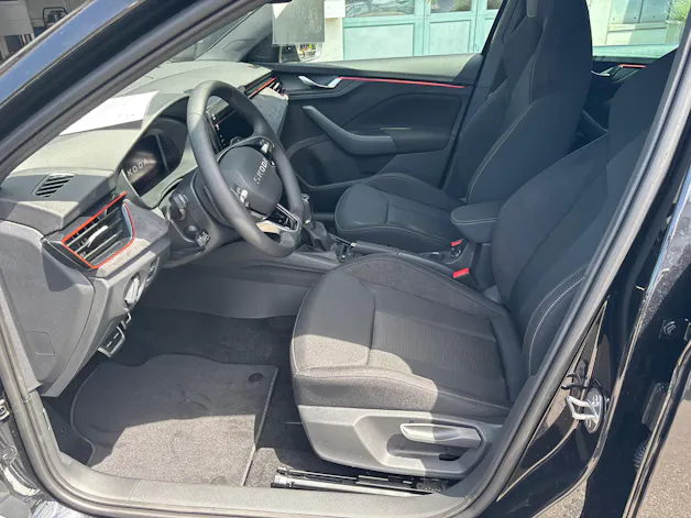 Škoda Scala 1.0 TSI Dynamic DSG