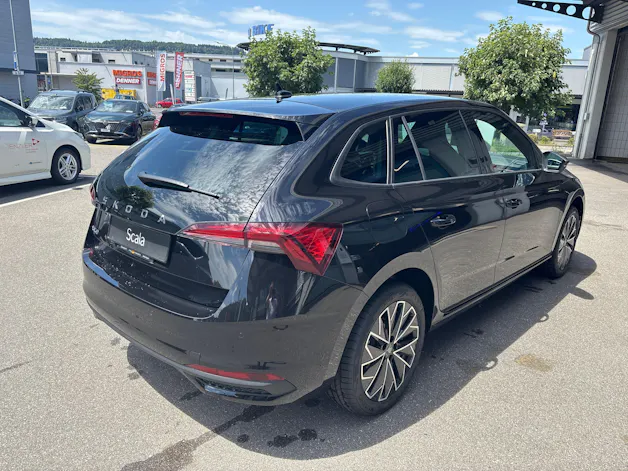 Škoda Scala 1.0 TSI Dynamic DSG