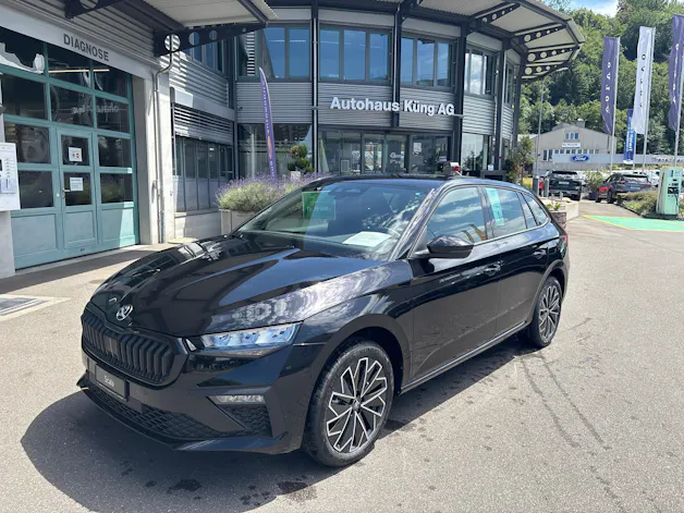 Škoda Scala 1.0 TSI Dynamic DSG