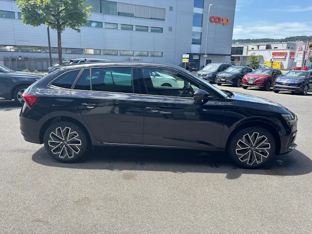 Škoda Scala 1.0 TSI Dynamic DSG