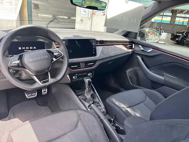 Škoda Scala 1.0 TSI Dynamic DSG