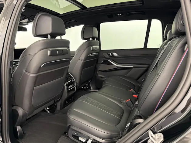 BMW X7 xDr 48 40d M Sport Pro