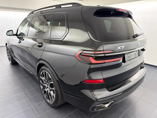 BMW X7 xDr 48 40d M Sport Pro