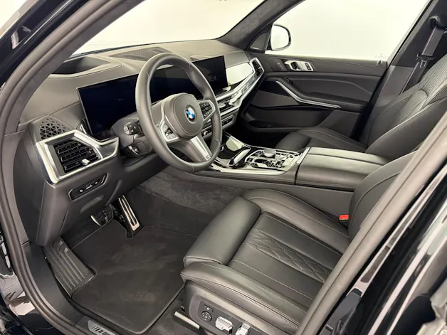 BMW X7 xDr 48 40d M Sport Pro