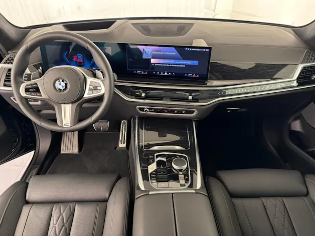 BMW X7 xDr 48 40d M Sport Pro
