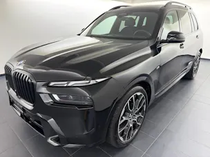 BMW X7 xDr 48 40d M Sport Pro