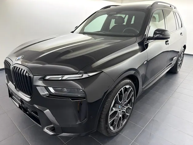 BMW X7 xDr 48 40d M Sport Pro