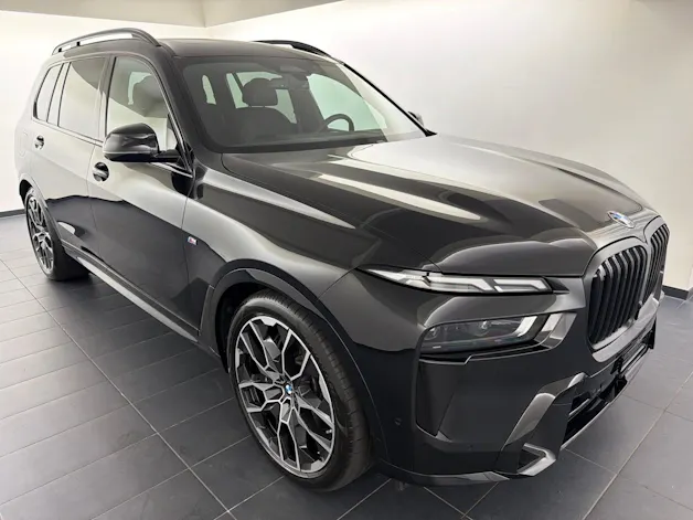 BMW X7 xDr 48 40d M Sport Pro