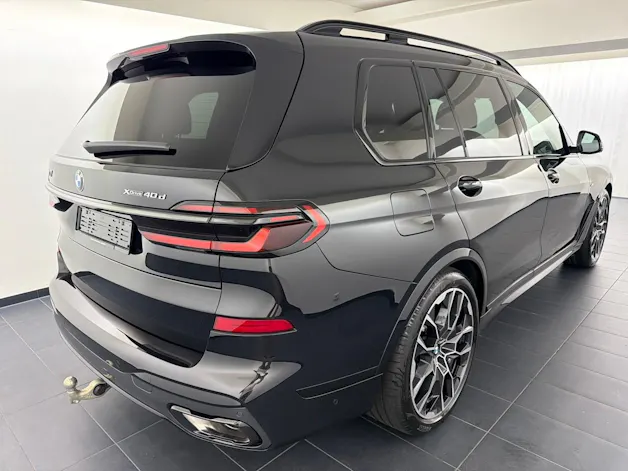BMW X7 xDr 48 40d M Sport Pro
