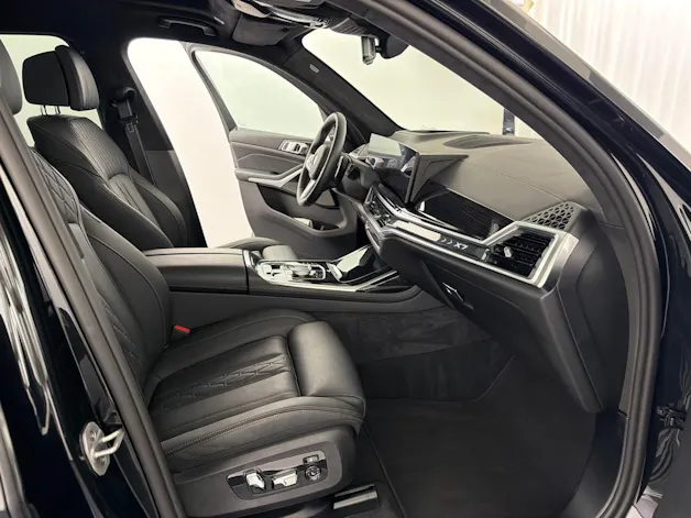 BMW X7 xDr 48 40d M Sport Pro