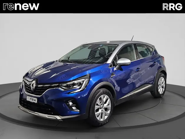 Renault Captur 1.3 TCe EDC Intens EDC