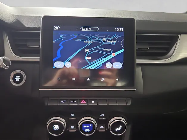 Renault Captur 1.3 TCe EDC Intens EDC