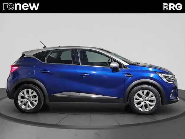 Renault Captur 1.3 TCe EDC Intens EDC