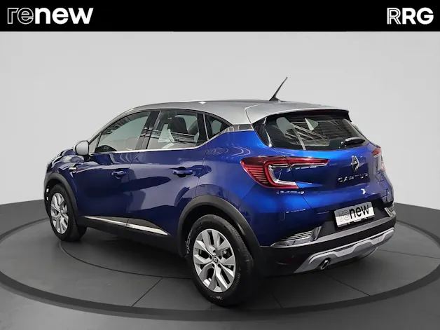 Renault Captur 1.3 TCe EDC Intens EDC