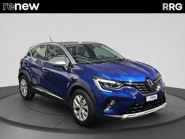 Renault Captur 1.3 TCe EDC Intens EDC