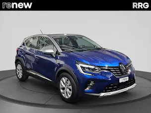 Renault Captur 1.3 TCe EDC Intens EDC