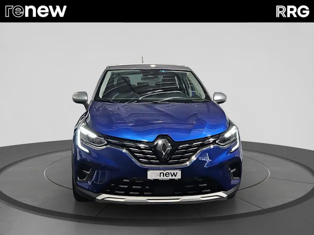 Renault Captur 1.3 TCe EDC Intens EDC