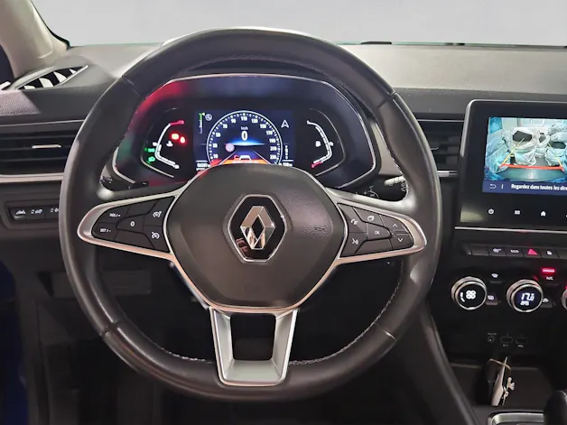 Renault Captur 1.3 TCe EDC Intens EDC