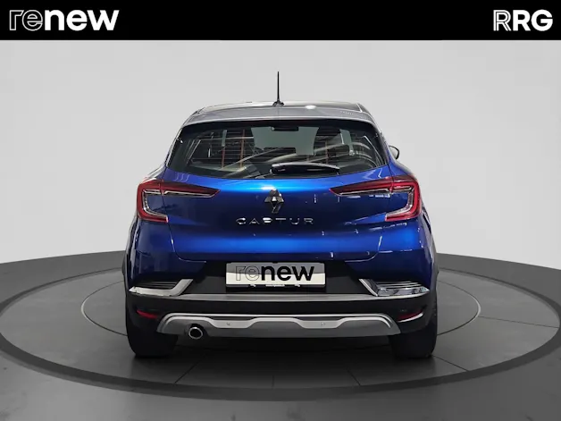 Renault Captur 1.3 TCe EDC Intens EDC