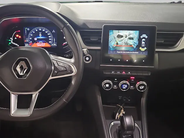 Renault Captur 1.3 TCe EDC Intens EDC