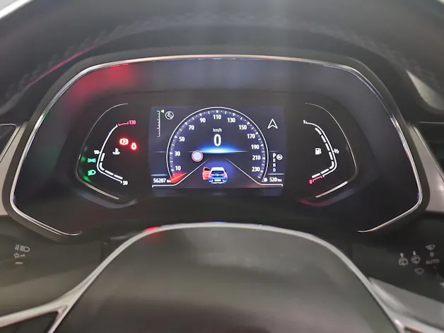 Renault Captur 1.3 TCe EDC Intens EDC