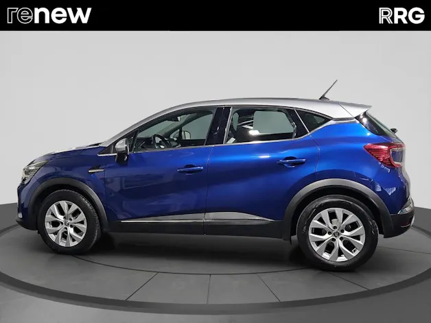 Renault Captur 1.3 TCe EDC Intens EDC