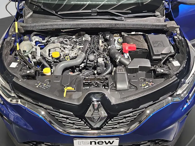 Renault Captur 1.3 TCe EDC Intens EDC
