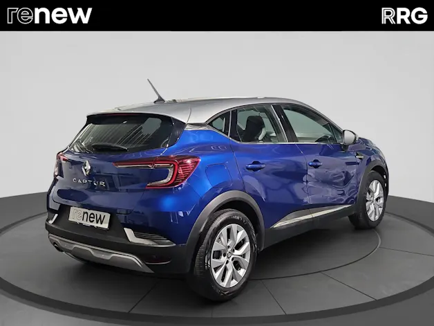 Renault Captur 1.3 TCe EDC Intens EDC