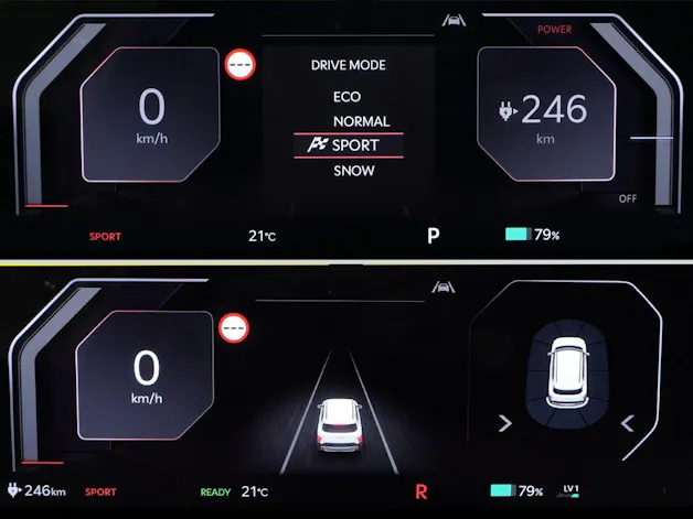 Kia EV2 42.2 kWh Earth Plus 4 Sitzer