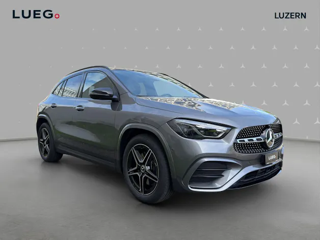 Mercedes-Benz GLA 250 4Matic 8G-DCT Swiss Star