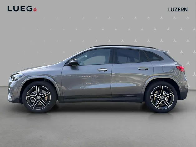 Mercedes-Benz GLA 250 4Matic 8G-DCT Swiss Star