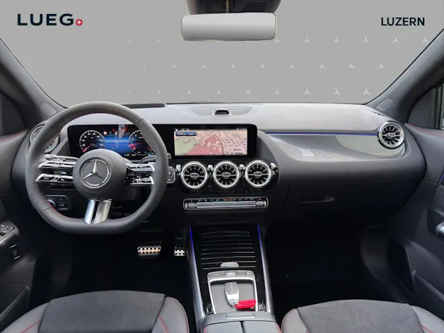 Mercedes-Benz GLA 250 4Matic 8G-DCT Swiss Star
