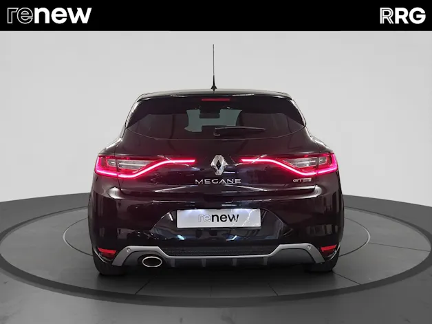 Renault Mégane 1.3 16V Turbo GT Line EDC